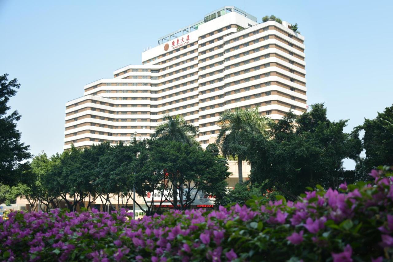 Guangdong Hotel-Free Shuttle & Registration Counter Service During Canton Fair Exteriér fotografie